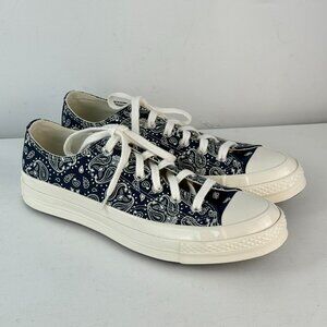 Men's 7.5, Women's 9.5 - Converse Chuck 70 Low Paisley A15751C